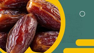 Video Ramai Kurma Mengandung Sirup Glukosa dan Kalium Sorbat, Apa Fungsinya?