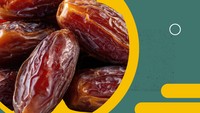 Video Ramai Kurma Mengandung Sirup Glukosa dan Kalium Sorbat, Apa Fungsinya?