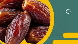Video Ramai Kurma Mengandung Sirup Glukosa dan Kalium Sorbat, Apa Fungsinya?