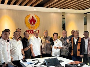 Pembagian Venue PON 2028: NTB 26 Cabor, NTT 22 Cabor, Jakarta 26 Cabor