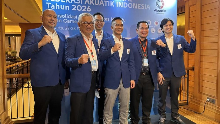 Rakernas PB AI 2026, Sabtu (28/2/2026).