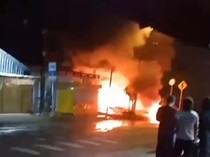 Buntut Pembacokan Patrol Sahur di Gresik, Rumah Terduga Pelaku Dibakar