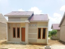 Cek Nih, 5 Pilihan Rumah Tipe 36 di Kuantan Singingi Mulai dari Rp 140 Juta