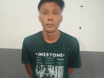 Dua Warga Mataram Curi Motor untuk Beli Sabu