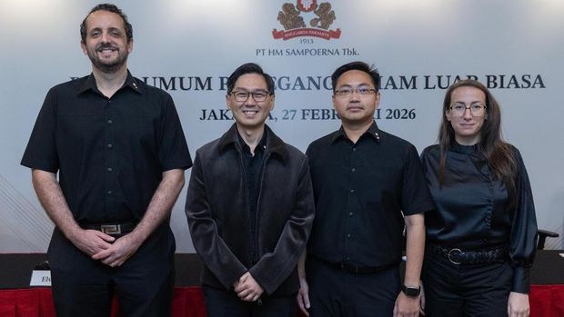 Sampoerna Umumkan Perubahan Susunan Dewan Direksi Sampoerna Umumkan Perubahan Susunan Dewan Direksi