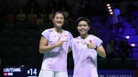 All England 2026: Tiwi/Fadia Lolos dari Ujian Pertama