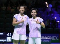 German Open 2026: Fadia/Tiwi Harus Siap Sejak Awal Lawan Ganda China