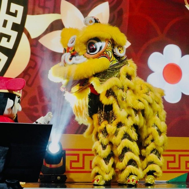 Spring Festival 2026 Sambut Tahun Kuda Api