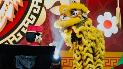 Spring Festival 2026 Sambut Tahun Kuda Api
