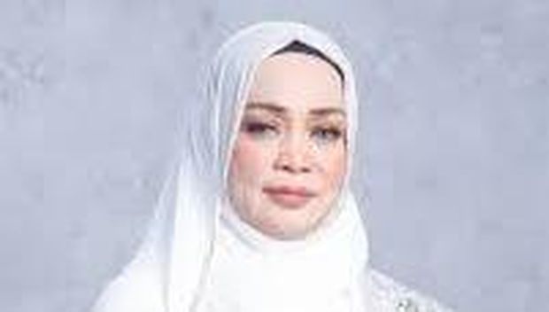 Syahariah Mas'ud.