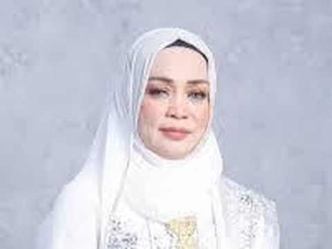 Syahariah Mas'ud.
