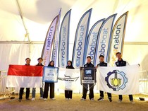 ITS Harumkan Nama RI di Ajang Kapal Otonom Dunia, Lawan MIT-Sabet Grand Champion!