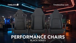 TimelessStar, Brand Kursi Ergonomis untuk Esports hingga Kerja