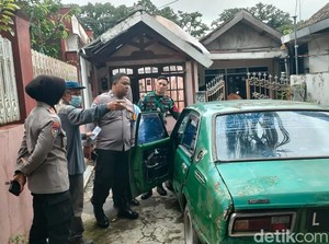 Tak Ditemukan Tanda Kekerasan pada Kakek Meninggal dalam Mobil di Malang