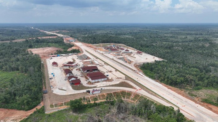Tol Palembang-Betung siap difungsikan untuk arus mudik Lebaran 2026