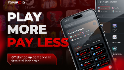Official Top Up Gaming Terpercaya Hadir, Topup.id Resmi Meluncur di RI