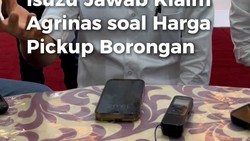 Video Tanggapan Isuzu Soal Anggapan Mobilnya Tak Masuk Budget Kopdes Merah Putih