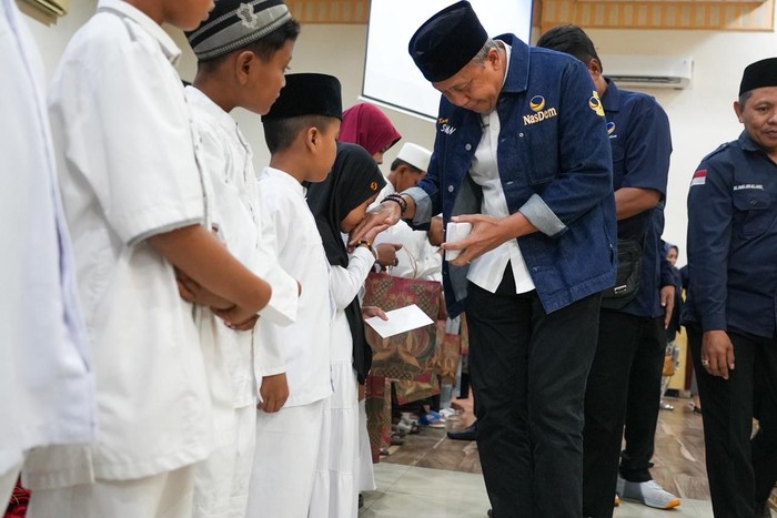 Dari Sunan Ampel ke Pasuruan, NasDem Targetkan Kebangkitan Dapil 2 Jawa Timur dengan Strategi Masa Kini