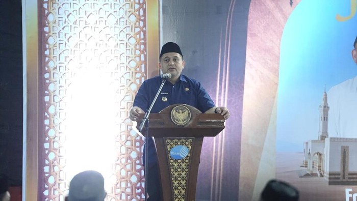 Wali Kota Makassar Munafri Appi Arifuddin.