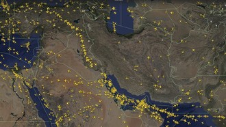 AS-Israel Serang Iran, Maskapai Ramai-ramai Batalkan Penerbangan