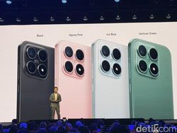 Kejutan Xiaomi di Barcelona: HP Leica Hingga Mobil Futuristik Vision GT