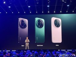 Kejutan Xiaomi di Barcelona: HP Leica Hingga Mobil Futuristik Vision GT