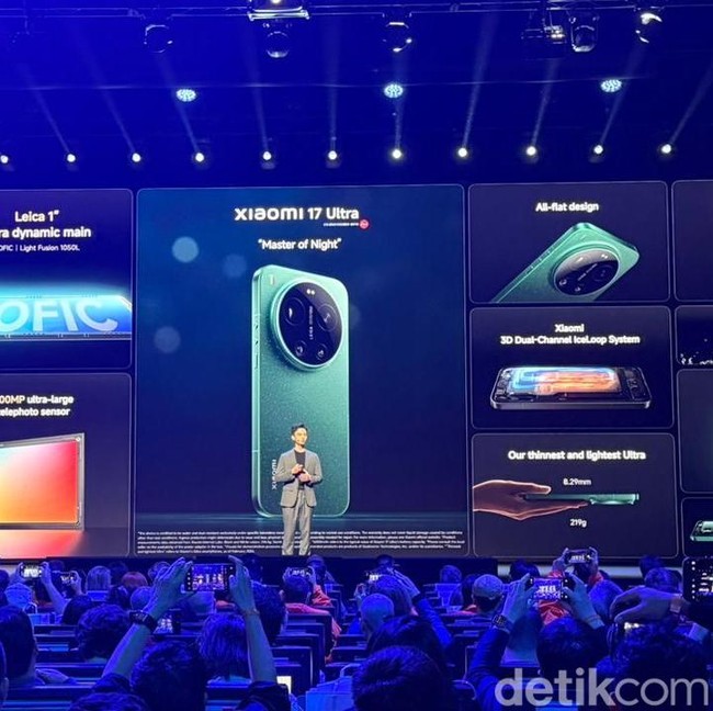 Kejutan Xiaomi di Barcelona: HP Leica Hingga Mobil Futuristik Vision GT