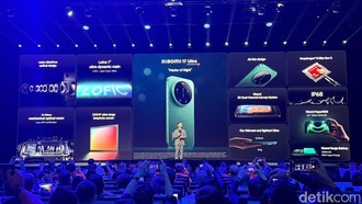 Kejutan Xiaomi di Barcelona: HP Leica Hingga Mobil Futuristik Vision GT