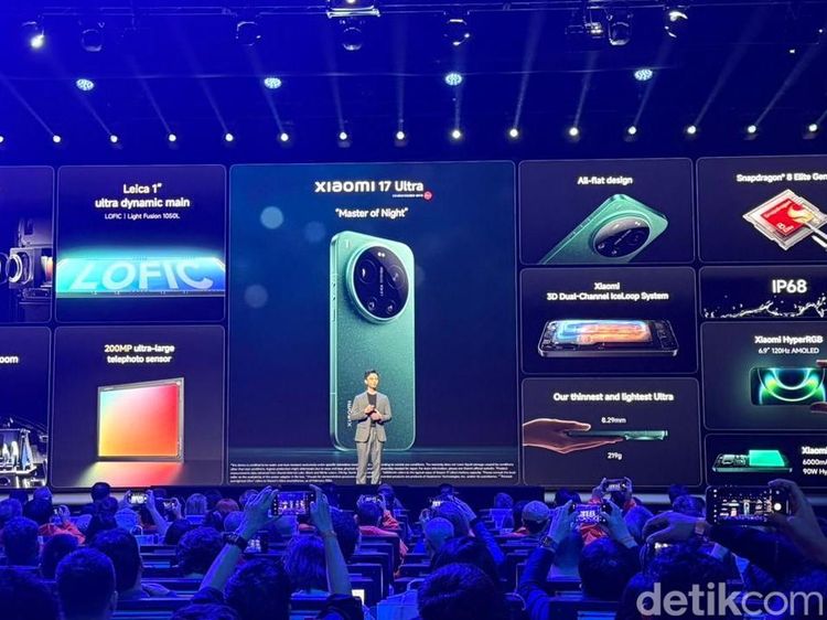 Kejutan Xiaomi di Barcelona: HP Leica Hingga Mobil Futuristik Vision GT