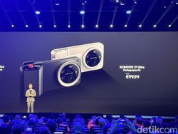 Kejutan Xiaomi di Barcelona: HP Leica Hingga Mobil Futuristik Vision GT