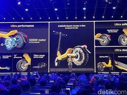 Kejutan Xiaomi di Barcelona: HP Leica Hingga Mobil Futuristik Vision GT