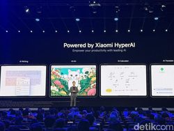 Kejutan Xiaomi di Barcelona: HP Leica Hingga Mobil Futuristik Vision GT