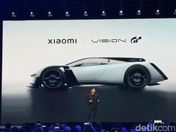 Kejutan Xiaomi di Barcelona: HP Leica Hingga Mobil Futuristik Vision GT