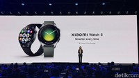 Xiaomi Watch 5 dan Redmi Buds 8 Pro Melenggang di Barcelona