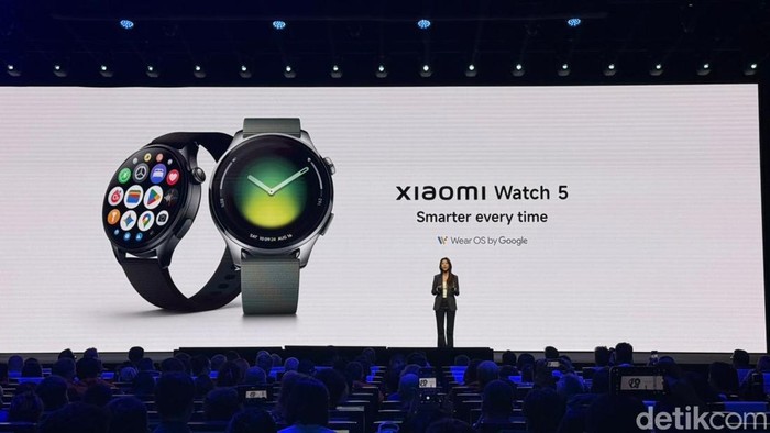 Xiaomi Watch 5