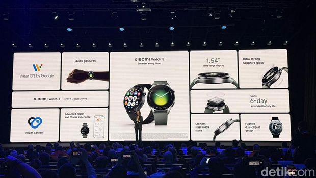 Xiaomi Watch 5