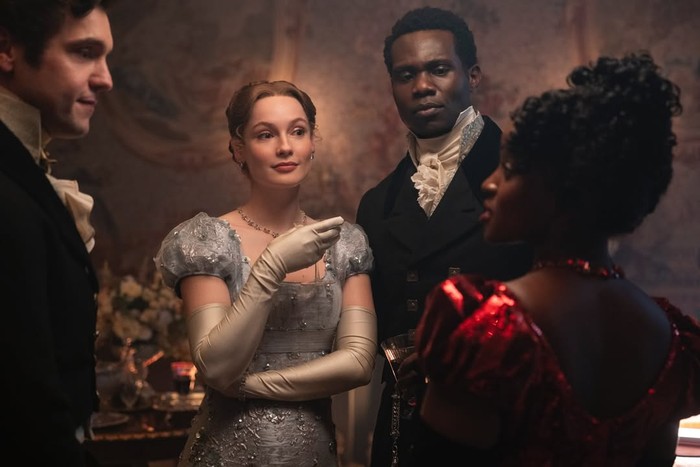 Yerin Ha Resmi Masuk Jadi Keluarga Bridgerton