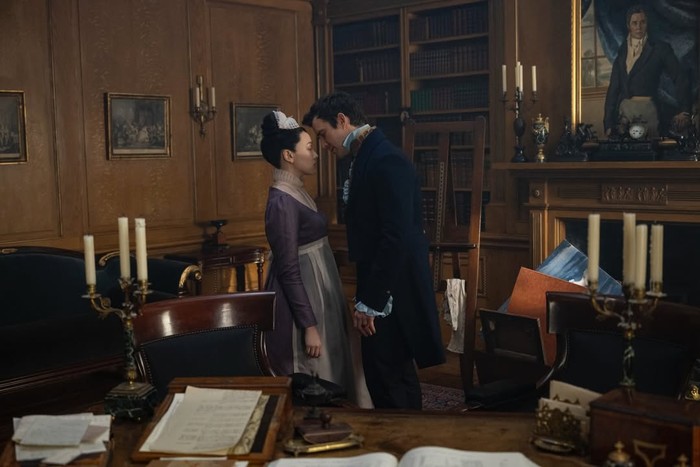 Yerin Ha Resmi Masuk Jadi Keluarga Bridgerton