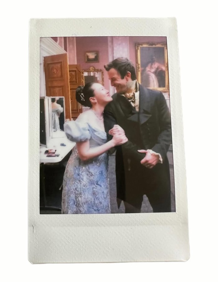 Yerin Ha Resmi Masuk Jadi Keluarga Bridgerton