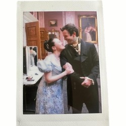 Yerin Ha Resmi Masuk Jadi Keluarga Bridgerton