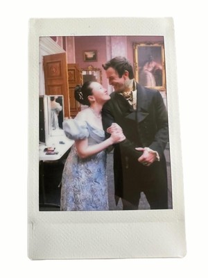 Yerin Ha Resmi Masuk Jadi Keluarga Bridgerton