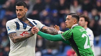 Sassuolo Vs Atalanta: Idzes Main Penuh Bawa Neroverdi Menang 2-1