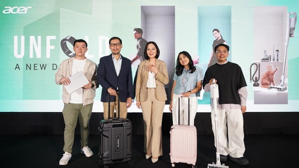 Acer FreeSense Ring & Luggage Resmi Meluncur, Ekspansi ke Wearable dan Travel Gear