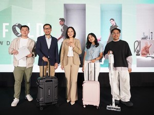 Acer FreeSense Ring & Luggage Resmi Meluncur, Ekspansi ke Wearable dan Travel Gear