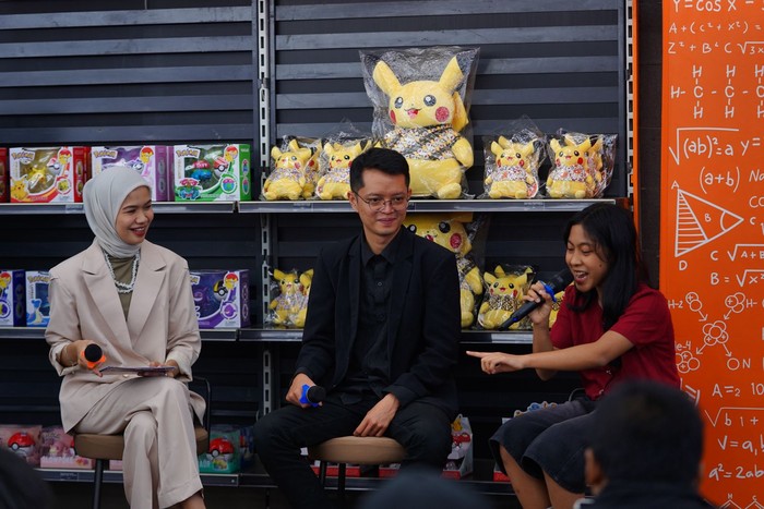 AKG Entertainment Kenalkan Program TCG Academia