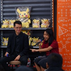 Tren Kartu Pokemon Menular ke Sekolah-sekolah di Indonesia