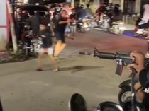 Senjata Mainan di Makassar Dilarang karena Bahayakan Warga, Polisi Ancam Sita