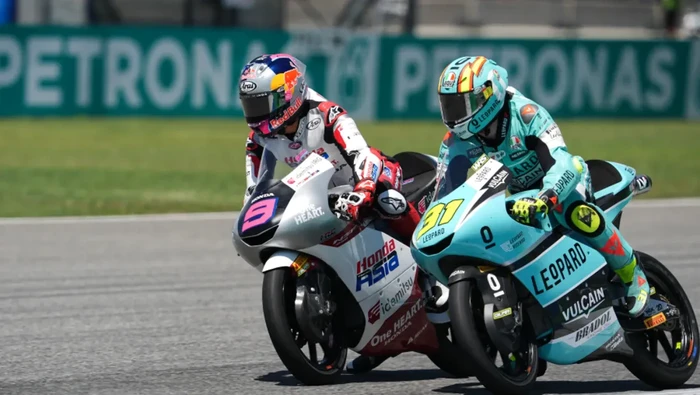 Spesifikasi Motor Honda yang Digeber Veda Ega di Ajang Balap Moto3: Performa Terbaik yang Tidak Bisa Ditolak