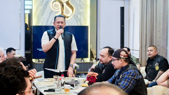 Bamsoet: Spirit Brotherhood, Modal Sosial untuk Jaga Persatuan Bangsa