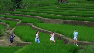 Jatiluwih Gelar Nyepi Sawah 2 Hari, Tutup Pintu buat Wisatawan